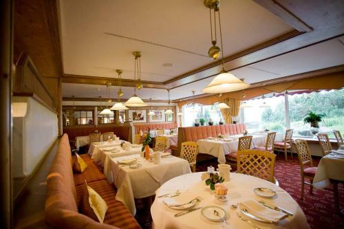 Nationalpark-hotel Schliffkopf