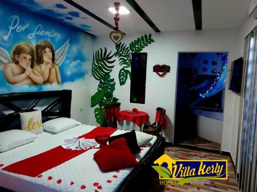 Villa Kerly Hotel En La Uni�n Valle