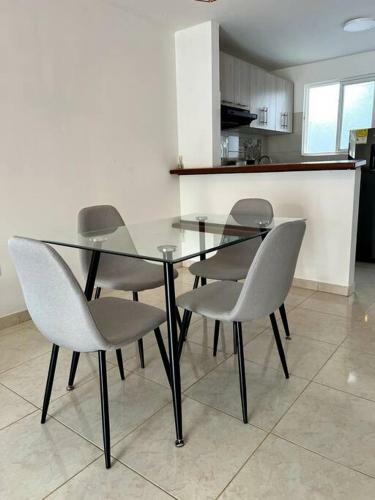 Apartamento Amoblado En Restrepo
