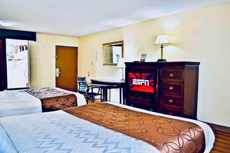 Motel Days Inn Burleson