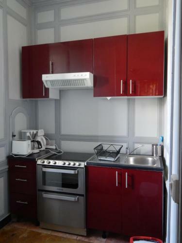 Bed & Breakfast Ch�teau De Gizeux