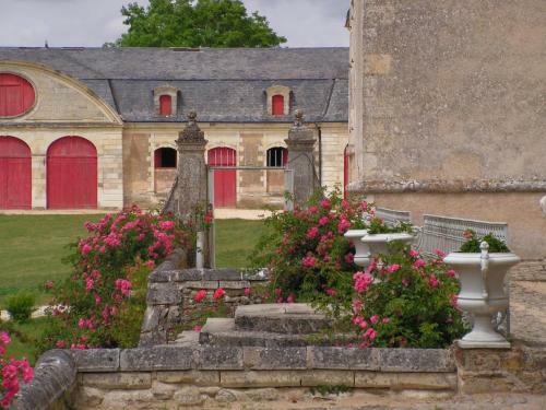 Bed & Breakfast Ch�teau De Gizeux