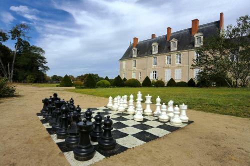 Bed & Breakfast Ch�teau De Gizeux