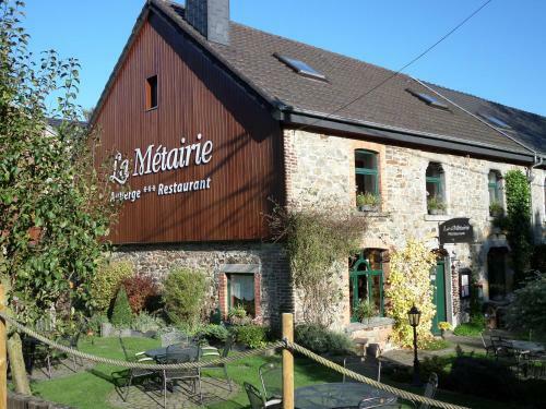Hotel La M�tairie & Son Auberge
