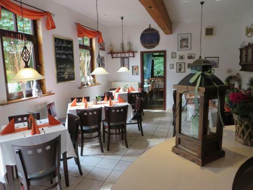 Hotel Rhodaer Grund