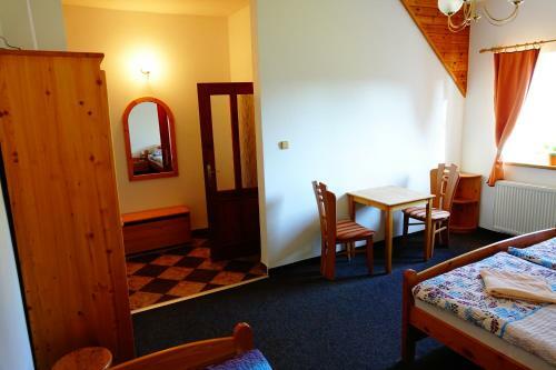 Hostal Penzion U Stud�nky
