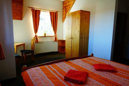 Hostal Penzion U Stud�nky