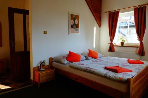Hostal Penzion U Stud�nky