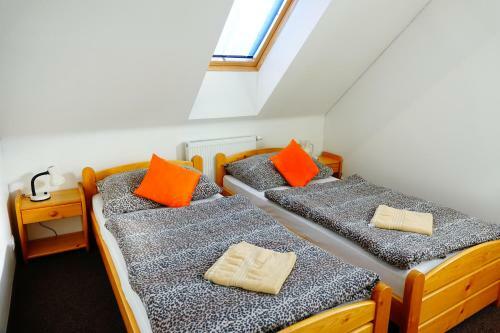Hostal Penzion U Stud�nky