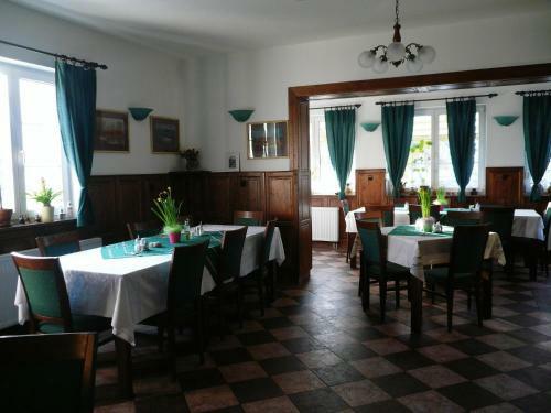 Hostal Penzion U Stud�nky