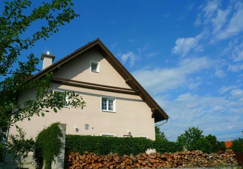 Hostal Penzion U Stud�nky