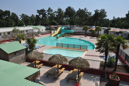 Camping Le California