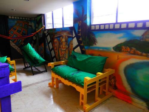 Hostal Bogota Vibra Hostel