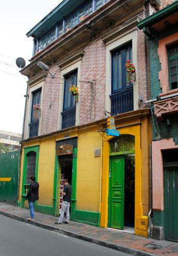 Hostal Bogota Vibra Hostel