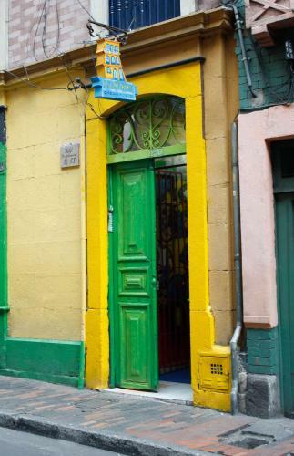Hostal Bogota Vibra Hostel