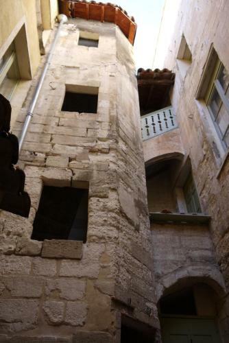Apartamento Appartements Des Teinturiers