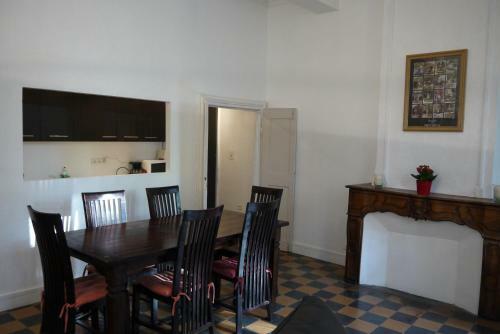 Apartamento Appartements Des Teinturiers