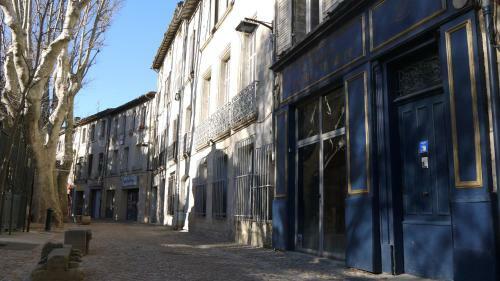 Apartamento Appartements Des Teinturiers
