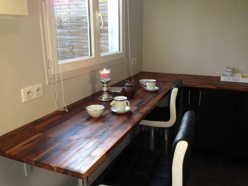 Apartamento Appartement Wisteria