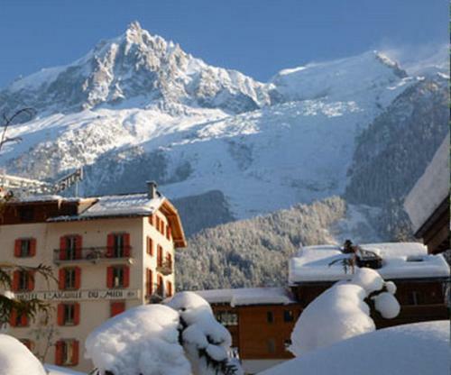 Hotel Aiguille Du Midi