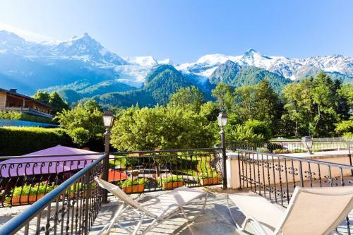 Hotel Aiguille Du Midi