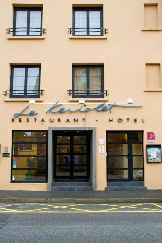 Hotel Le Keriolet