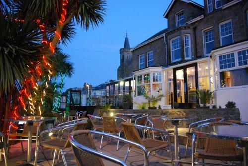 Hostal The Atlantic