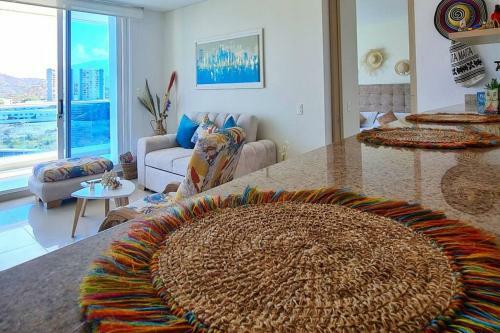 Acogedor Apartamento Familiar En Santa Marta