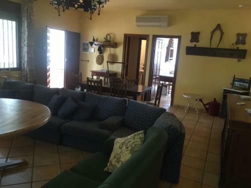 Cortijo de Lorente Alojamiento Tur�stico Rural -teba -malaga