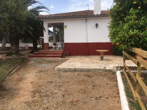 Cortijo de Lorente Alojamiento Tur�stico Rural -teba -malaga