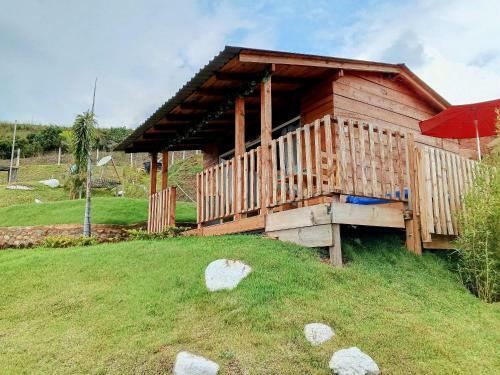 Glamping Isaju , Santa Helena , Valle Del Cauca
