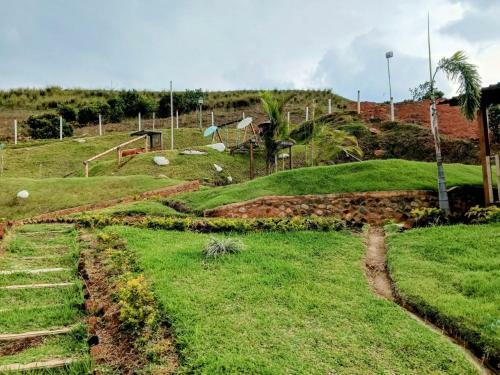 Glamping Isaju , Santa Helena , Valle Del Cauca