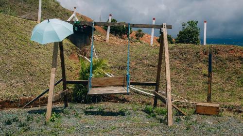 Glamping Isaju , Santa Helena , Valle Del Cauca