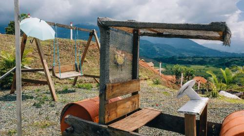 Glamping Isaju , Santa Helena , Valle Del Cauca