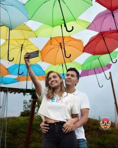 Glamping Isaju , Santa Helena , Valle Del Cauca