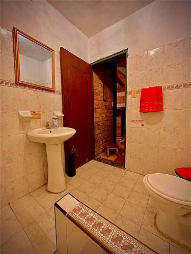 Ventanas Parapente Boutique - Club House