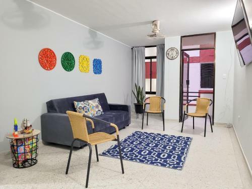 Apartamento Rodadero Santa Marta Edificio Santorini
