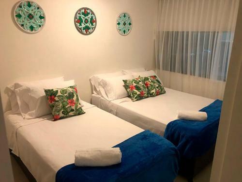 Apartamento Santa Marta, Rodadero, Charles Playa