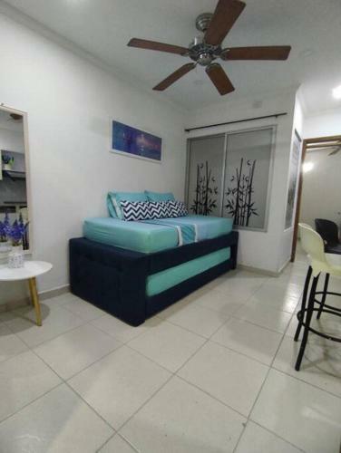 Hermoso Aparta-estudio Central En El Rodadero