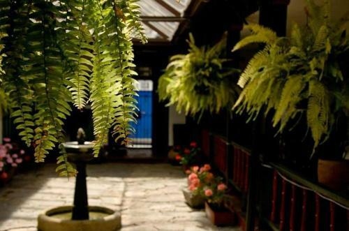 Hotel La Posada Del Angel