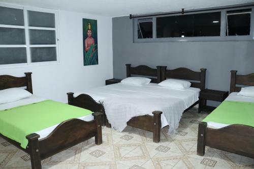 Hotel Inambu