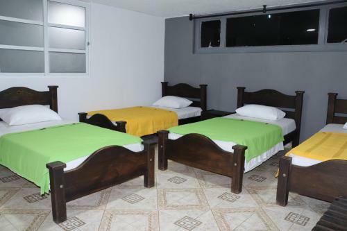 Hotel Inambu