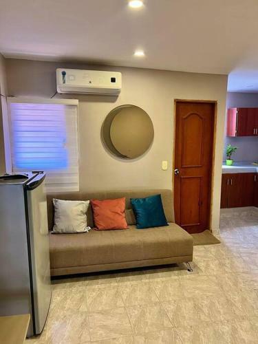 Apartaestudio Rodadero 3b