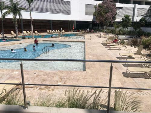 Luxury Confortable Apartamento En Santamarta