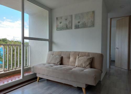 Apartamento En Entorno Natural