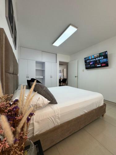 Apartamento Apto Estudio Con Parqueadero Y Wifi.
