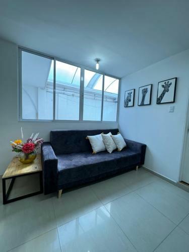 Apartamento Apto Estudio Con Parqueadero Y Wifi.