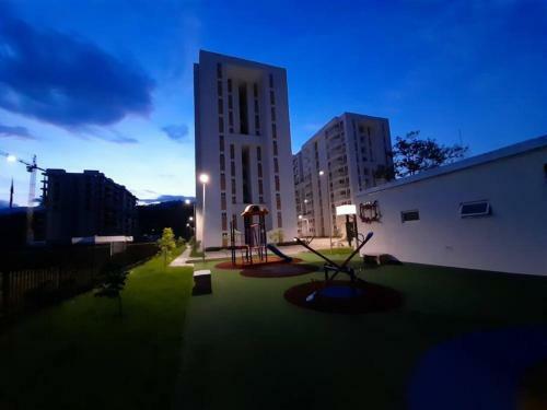 Apartamento Campestre Suamne - Villeta