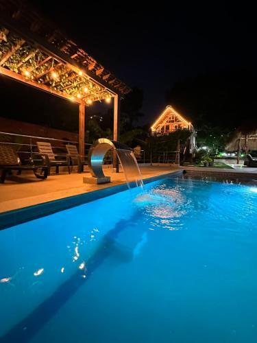 Chalet Las Ceibas
