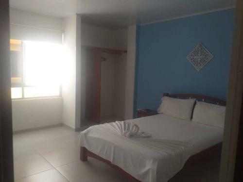 Hotel Villareal Del Llano